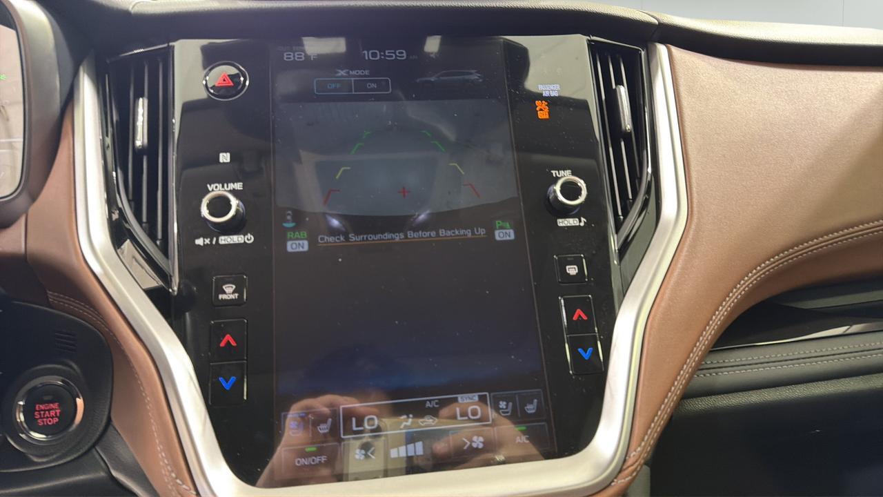 2025 Subaru Outback Touring XT San Antonio TX