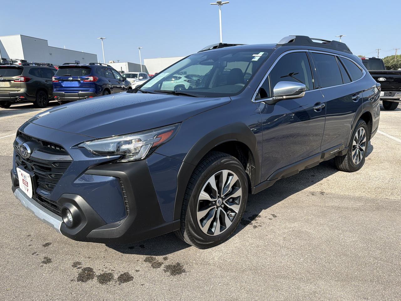 2025 Subaru Outback Touring XT San Antonio TX