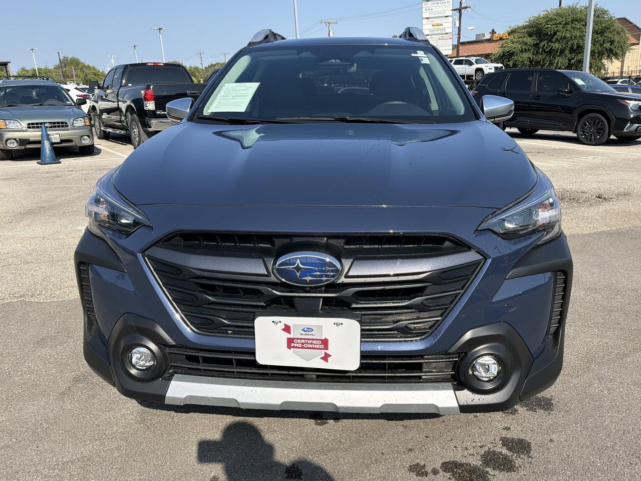 2025 Subaru Outback Touring XT San Antonio TX