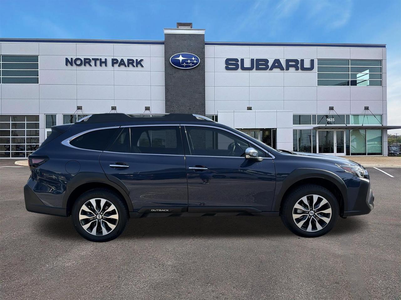 2025 Subaru Outback Touring XT