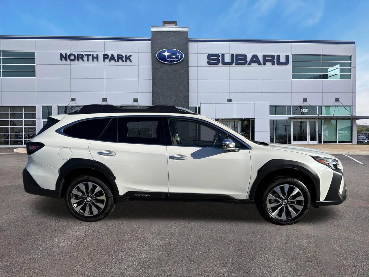2025 Subaru Outback Touring XT
