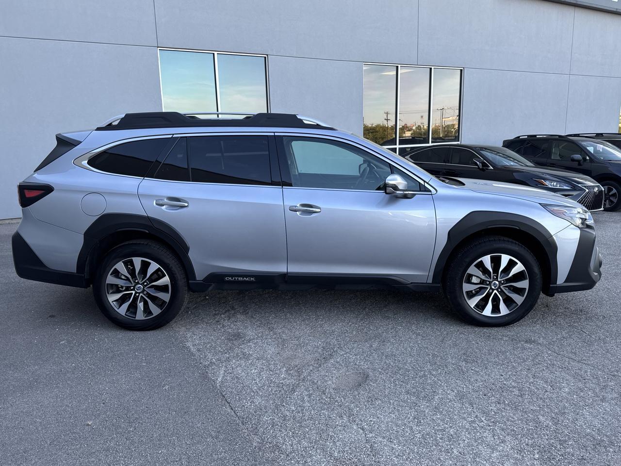 2025 Subaru Outback Touring XT
