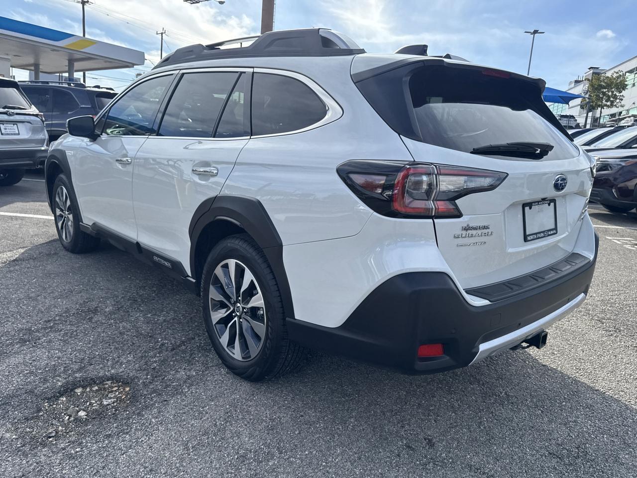 2025 Subaru Outback Touring XT San Antonio TX