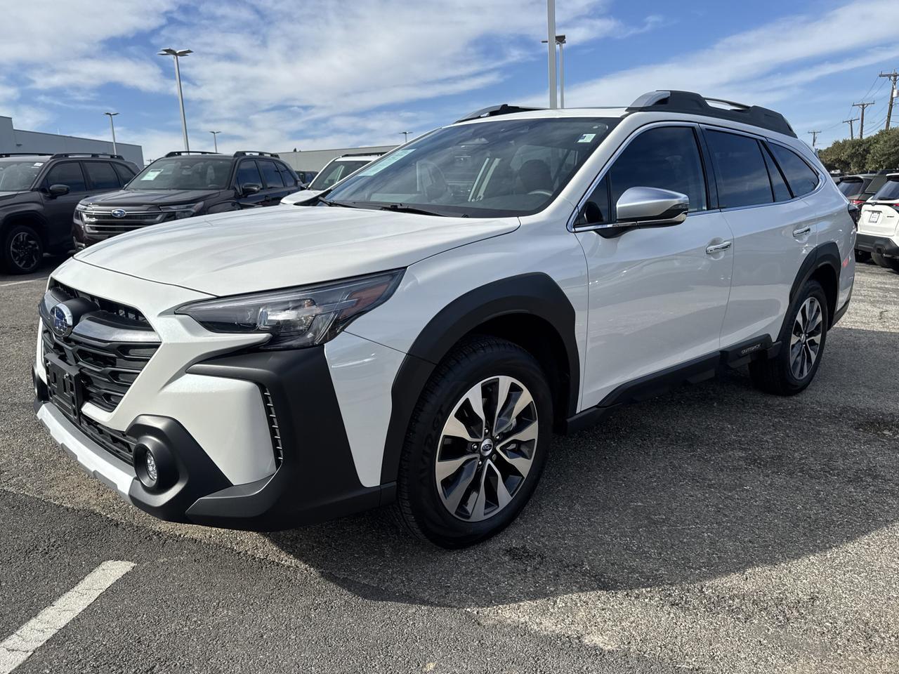 2025 Subaru Outback Touring XT San Antonio TX