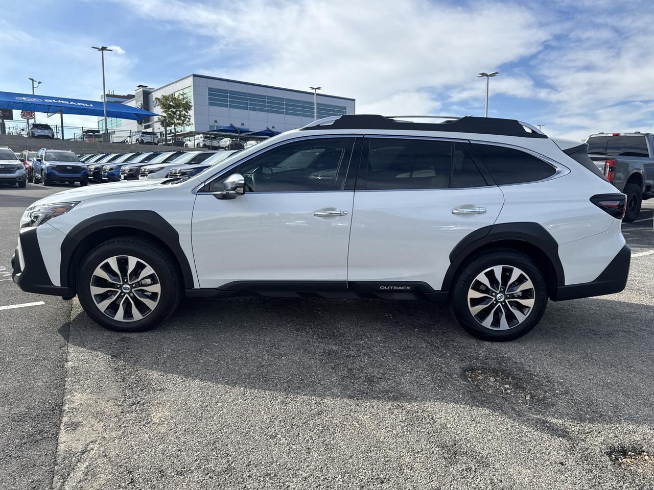 2025 Subaru Outback Touring XT San Antonio TX