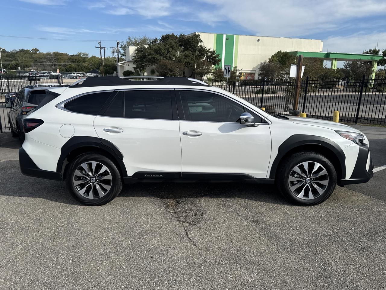 2025 Subaru Outback Touring XT San Antonio TX