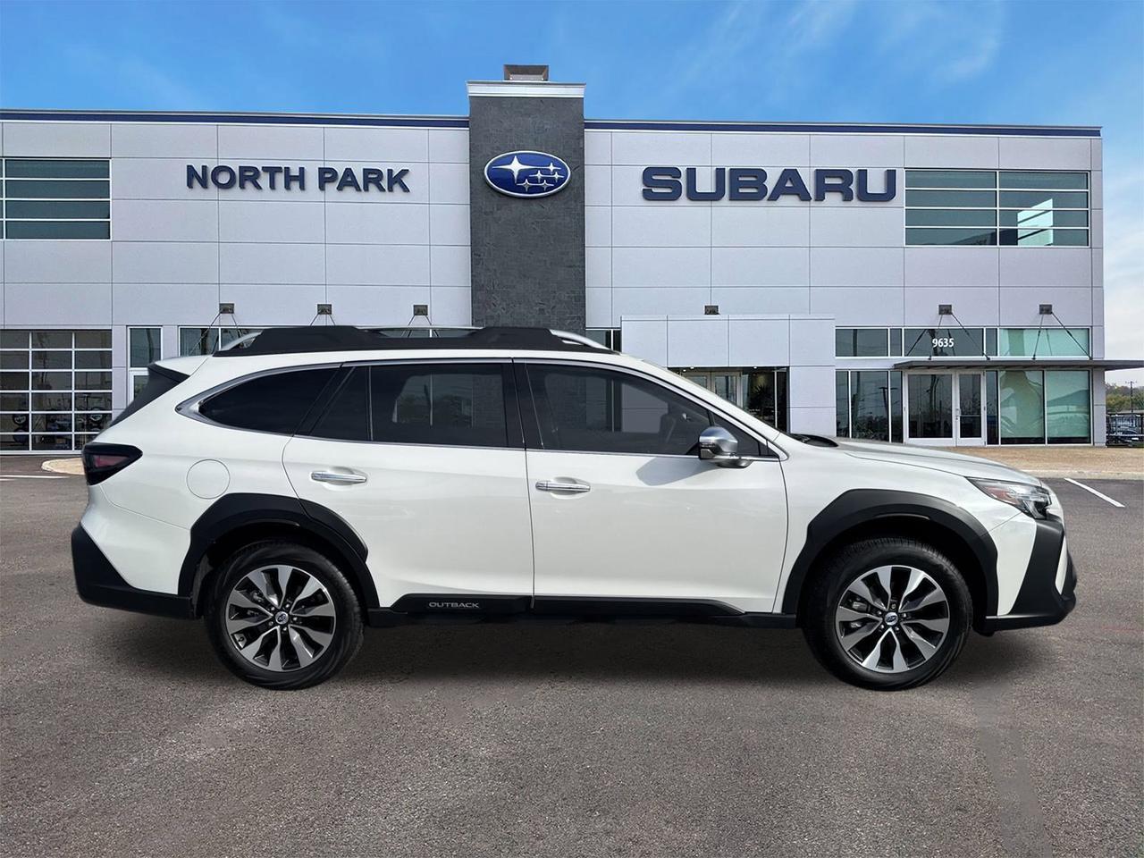 2025 Subaru Outback Touring XT