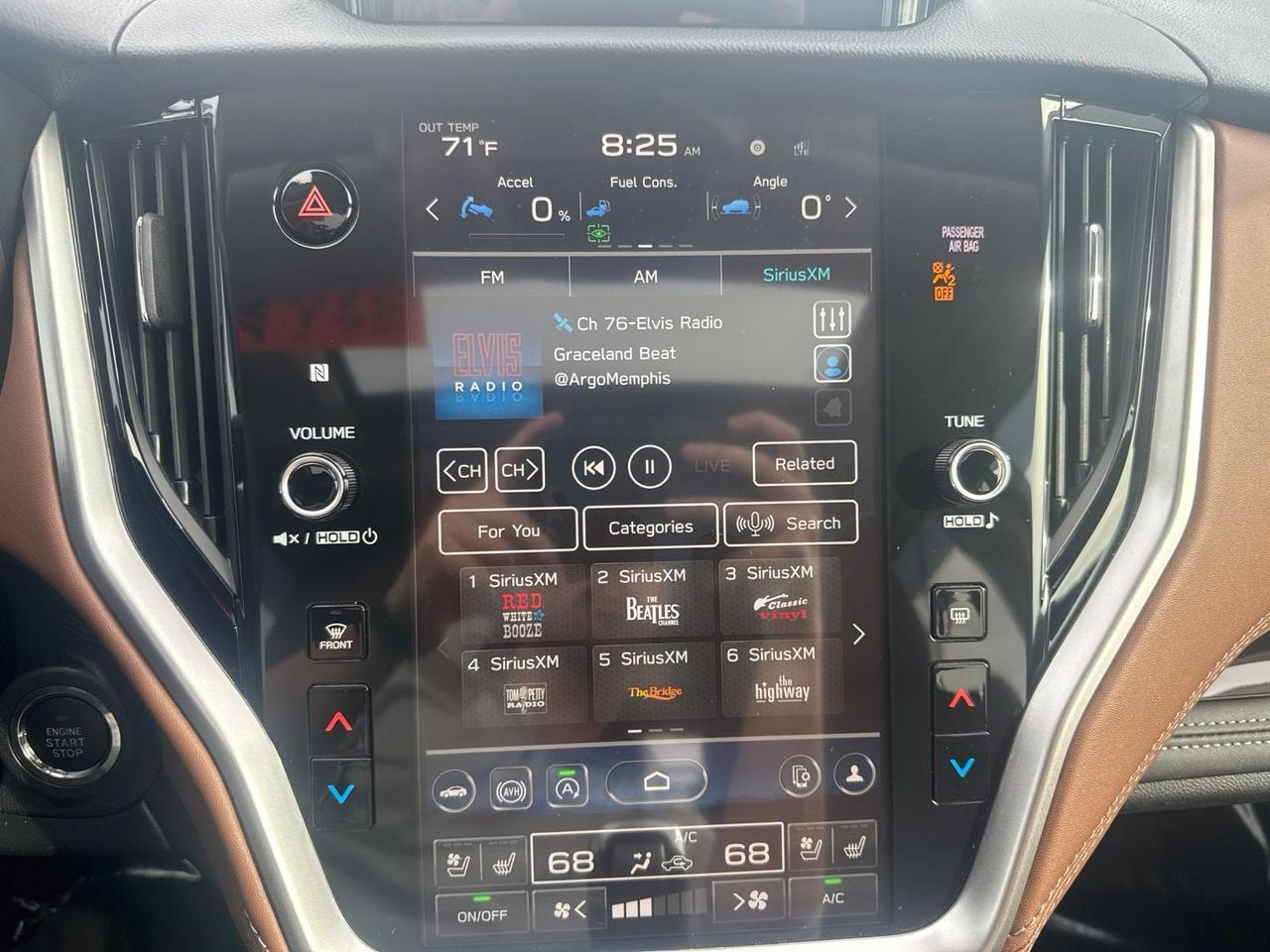 2025 Subaru Outback Touring XT Watertown SD