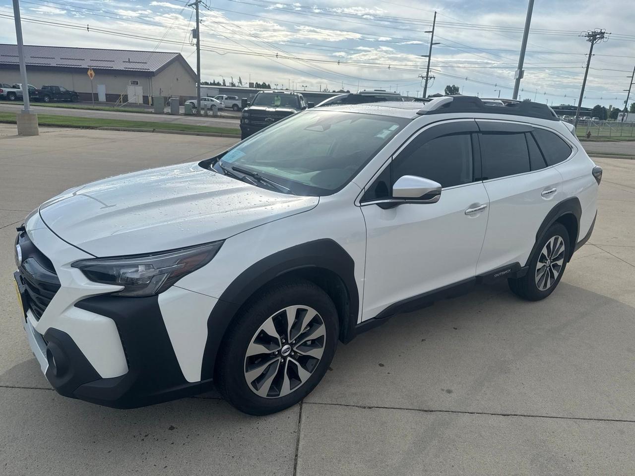2025 Subaru Outback Touring XT Watertown SD