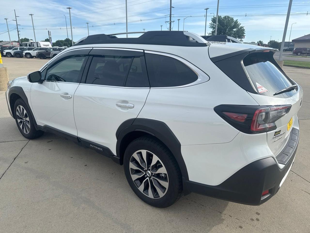 2025 Subaru Outback Touring XT Watertown SD