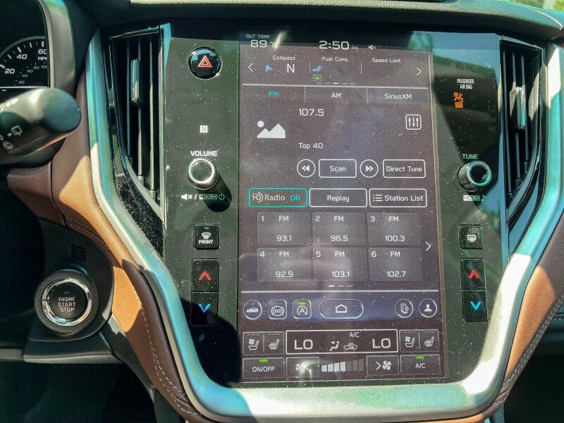 2025 Subaru Outback Touring XT Wilmington NC