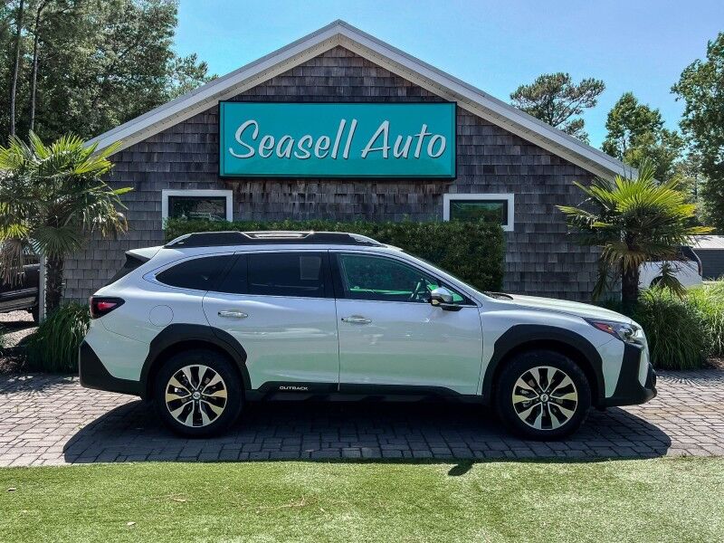 2025 Subaru Outback Touring XT