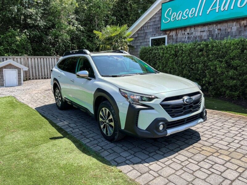 2025 Subaru Outback Touring XT
