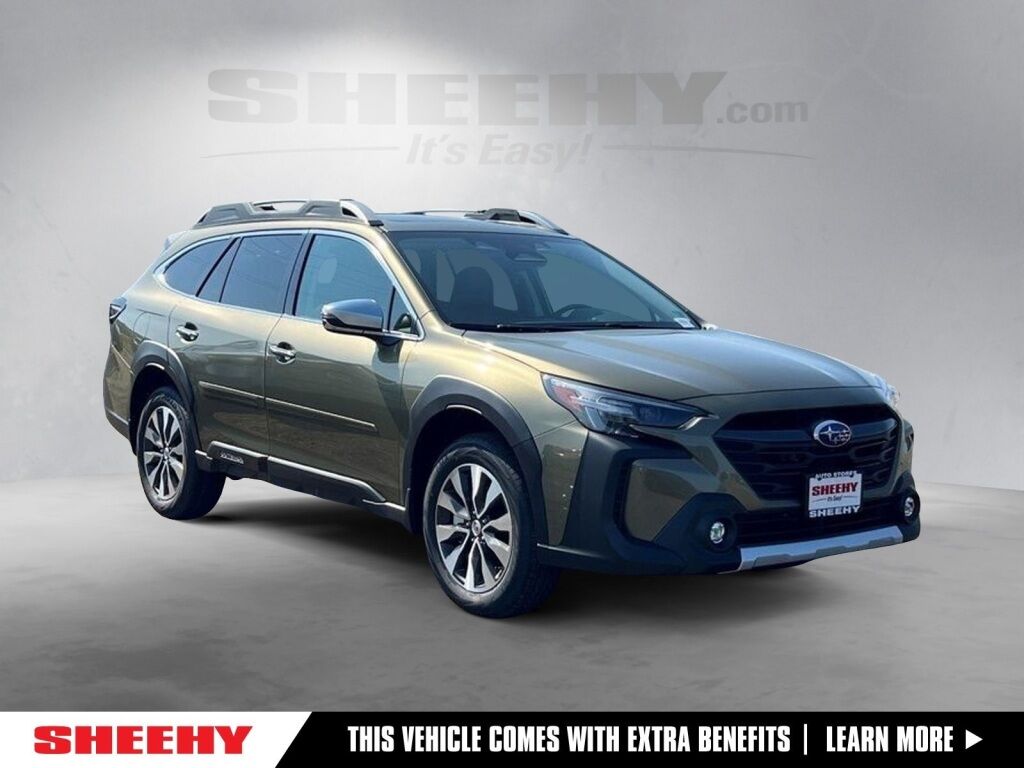 2025 Subaru Outback Touring XT Fredericksburg VA