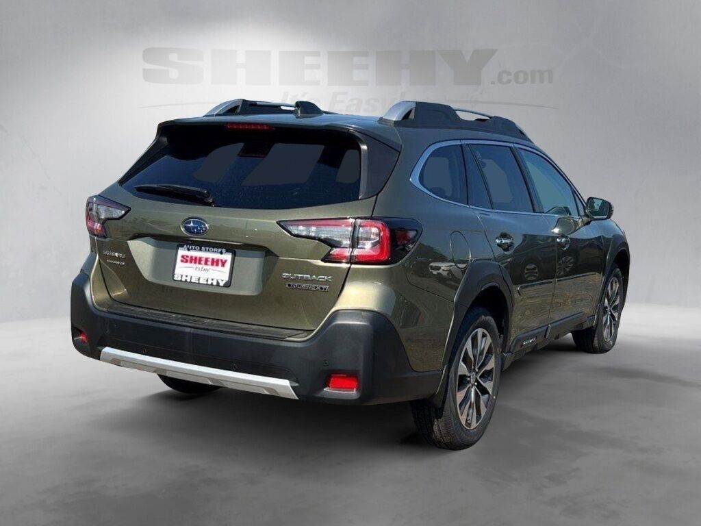 2025 Subaru Outback Touring XT Fredericksburg VA