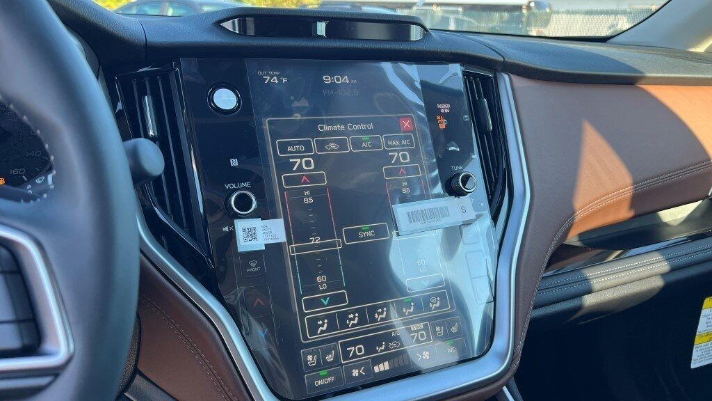 2025 Subaru Outback Touring XT Fredericksburg VA