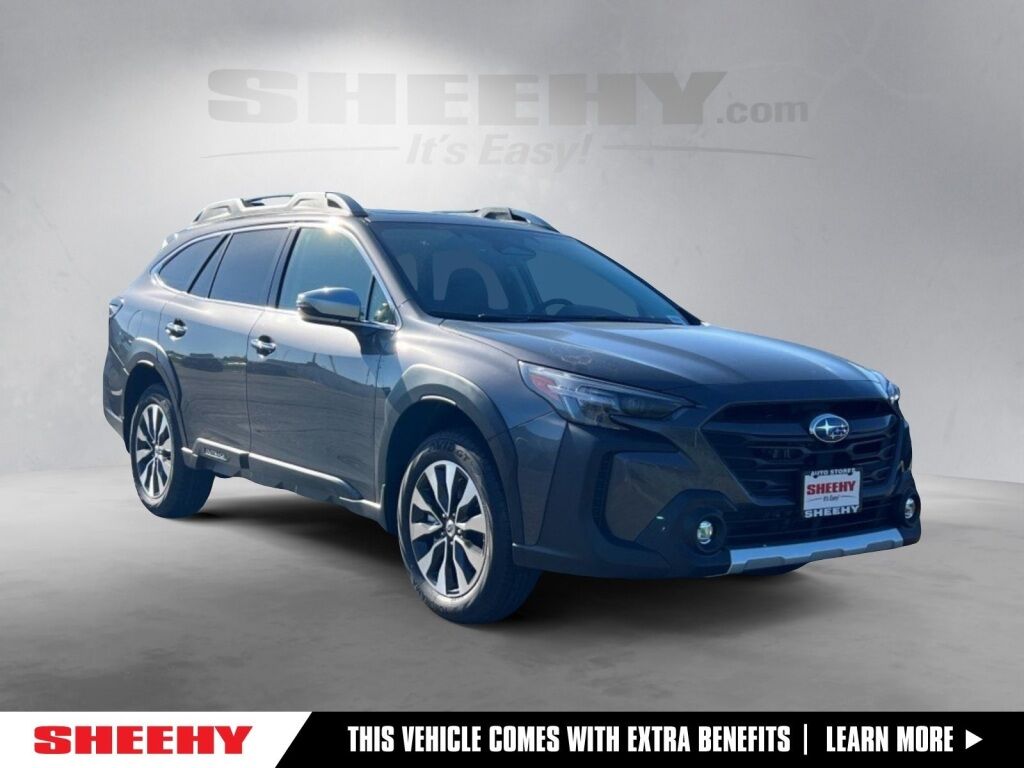 2025 Subaru Outback Touring XT