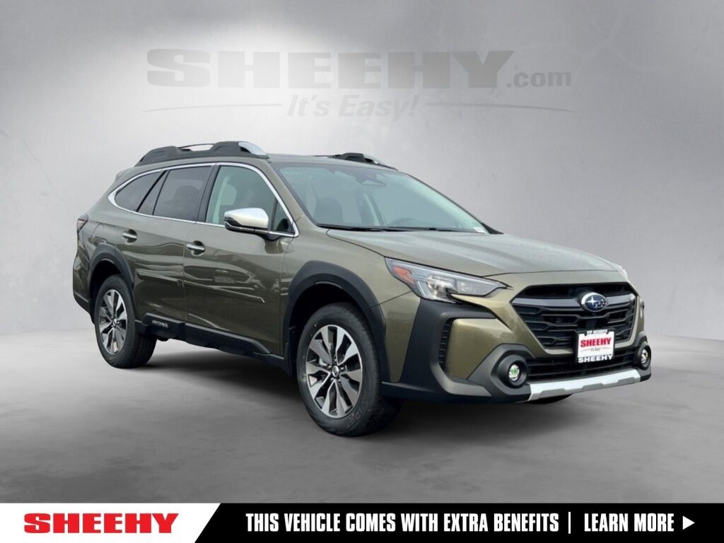 2025 Subaru Outback