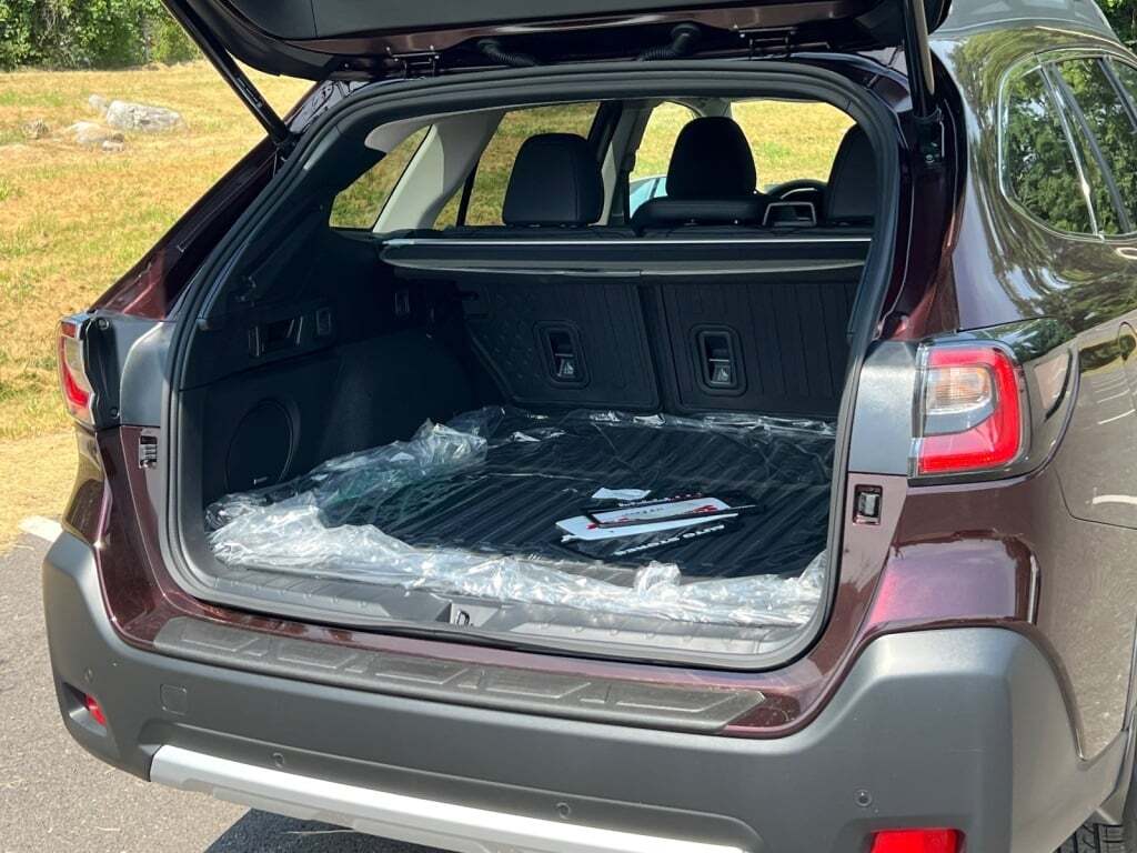 2025 Subaru Outback Touring XT Hagerstown MD