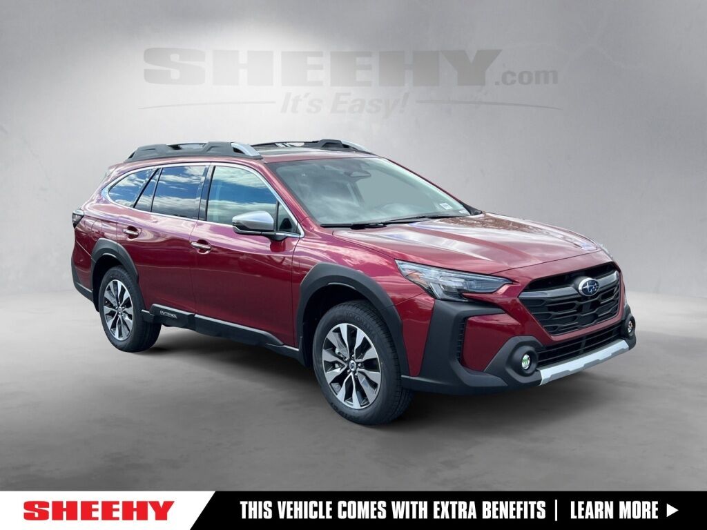 2025 Subaru Outback