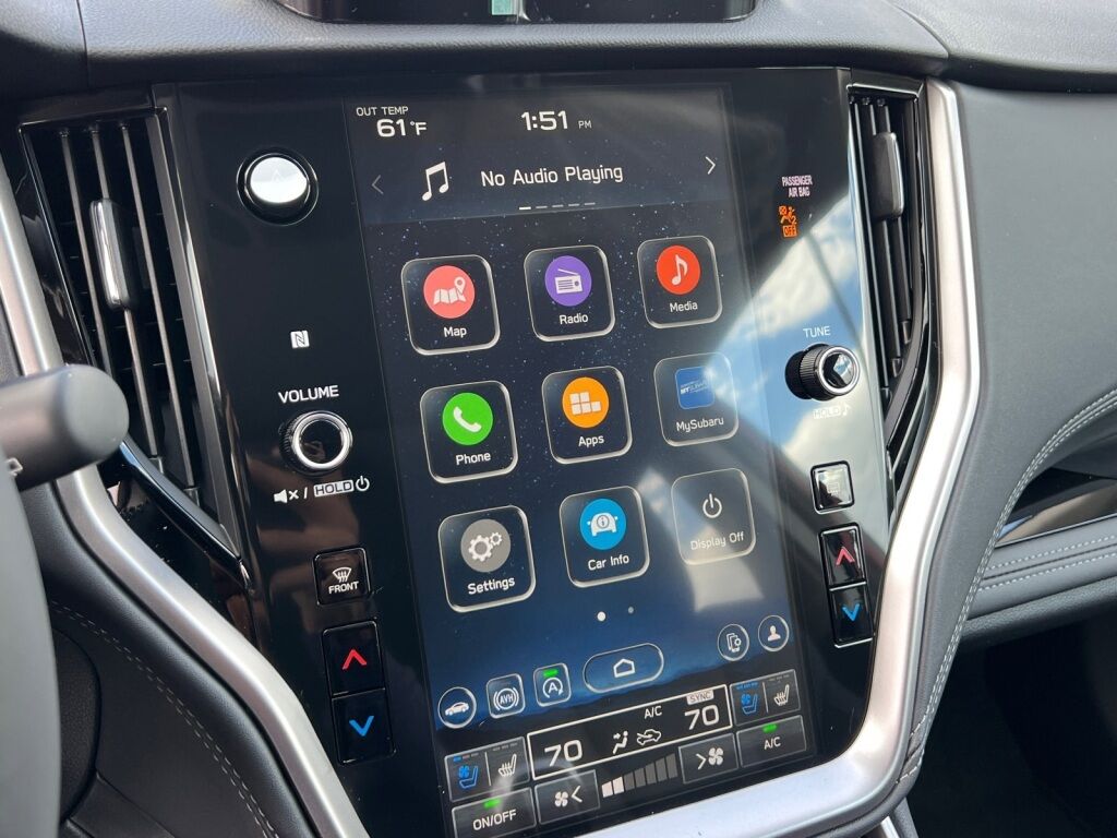 2025 Subaru Outback Touring XT Hagerstown MD