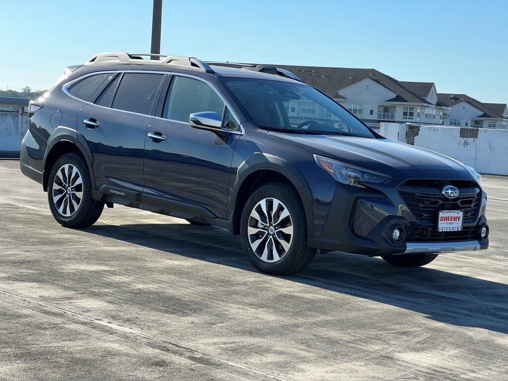 2025 Subaru Outback Touring XT