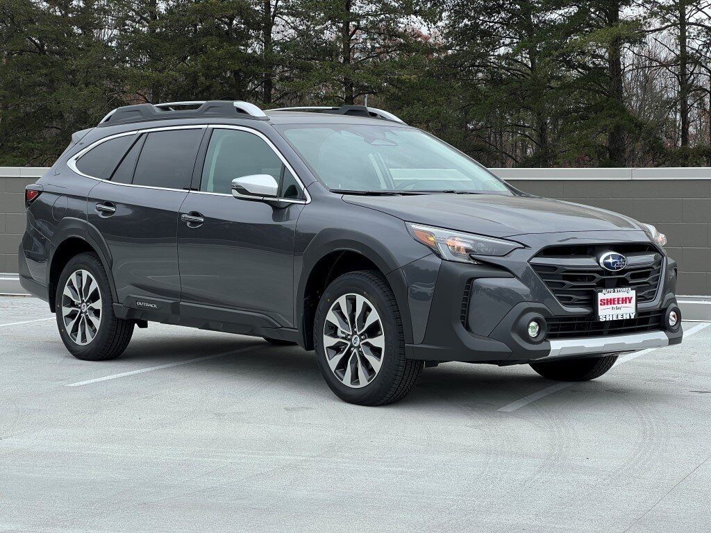 2025 Subaru Outback Touring XT
