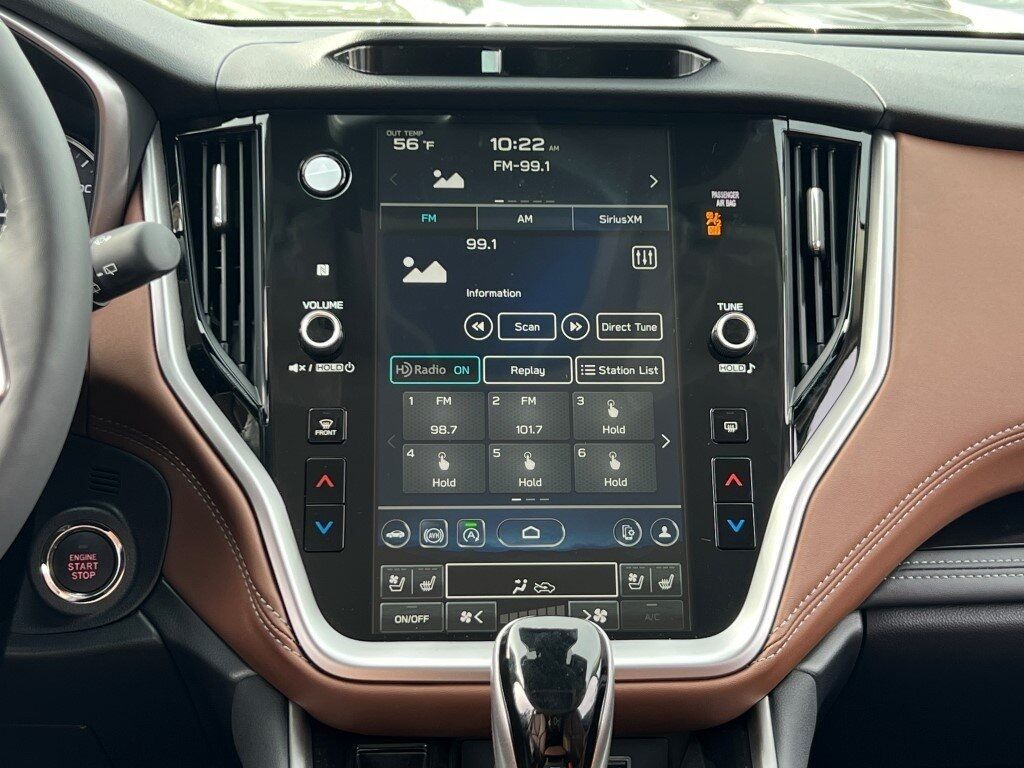 2025 Subaru Outback Touring XT Springfield VA