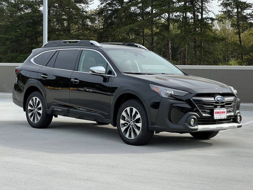 2025 Subaru Outback Touring XT
