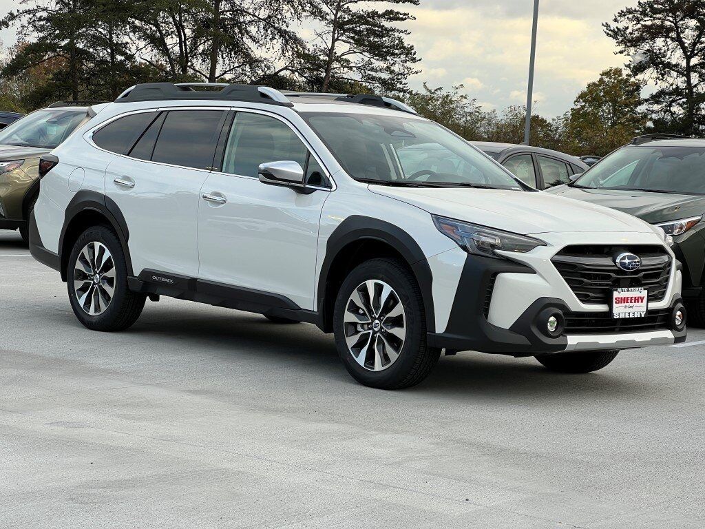 2025 Subaru Outback