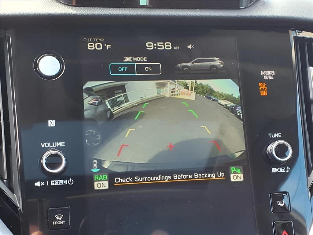 2025 Subaru Outback Touring XT Lunenburg MA