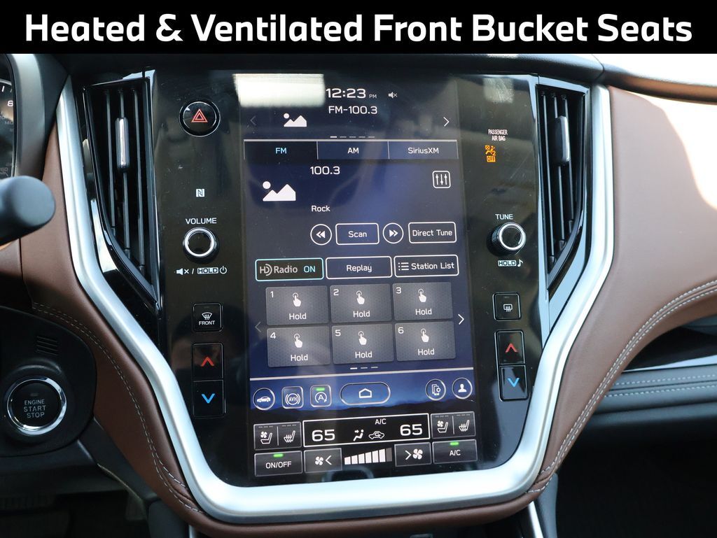 2025 Subaru Outback Touring XT San Clemente CA
