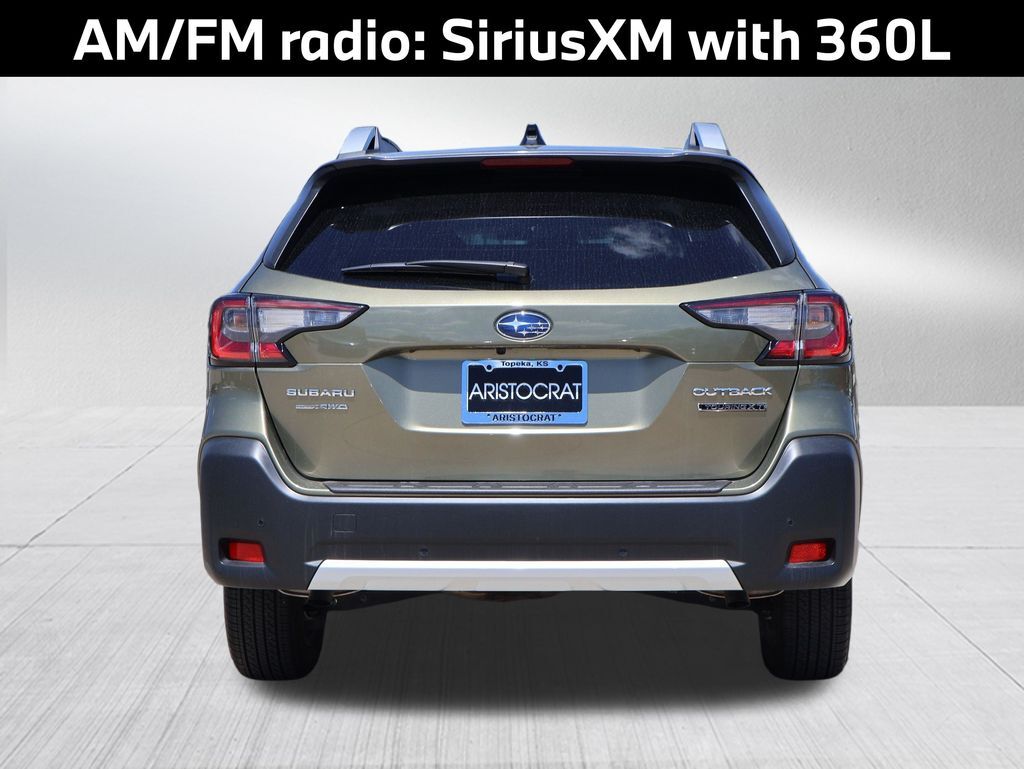 2025 Subaru Outback Touring XT San Clemente CA