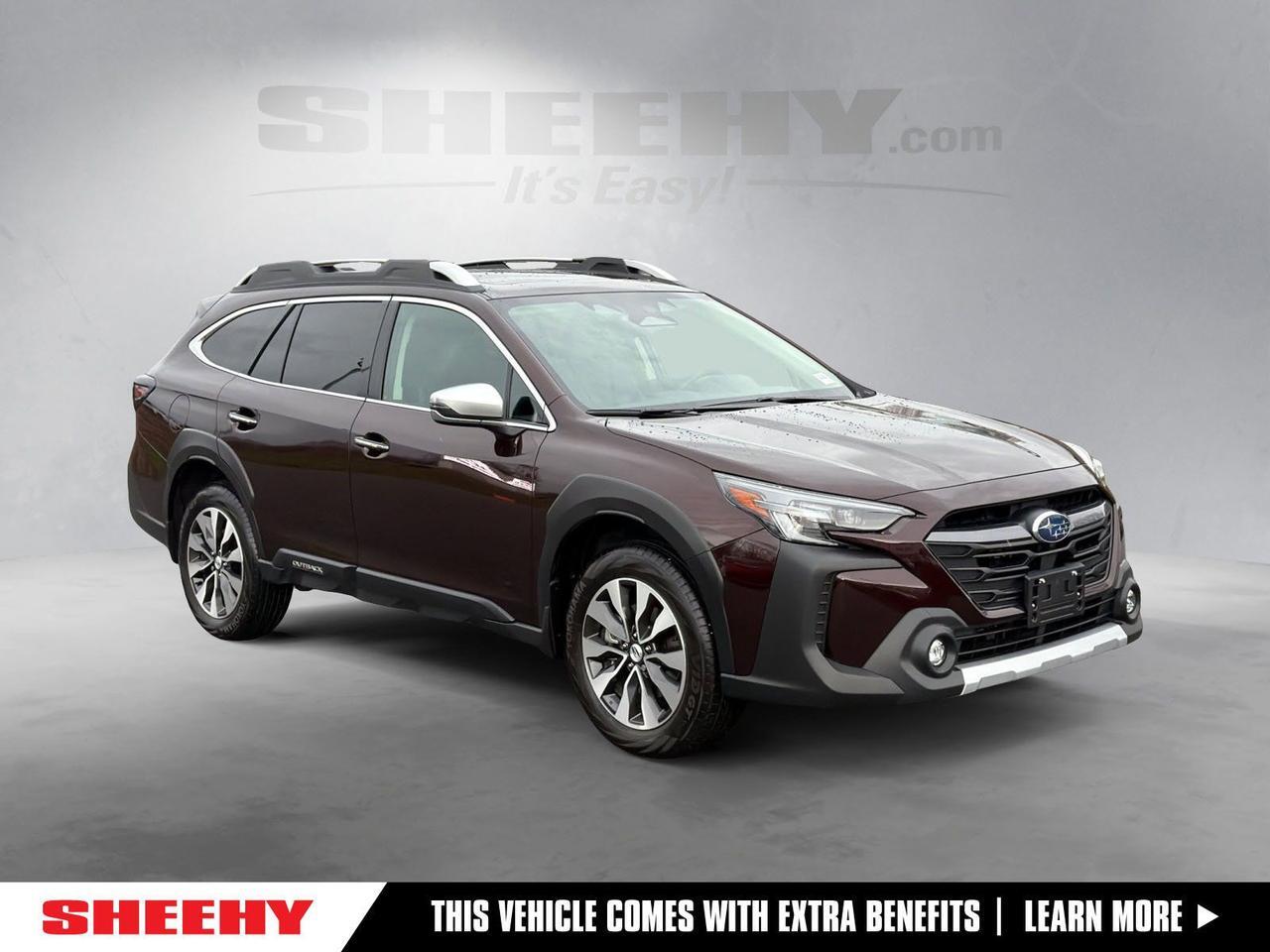 2025 Subaru Outback Touring XT