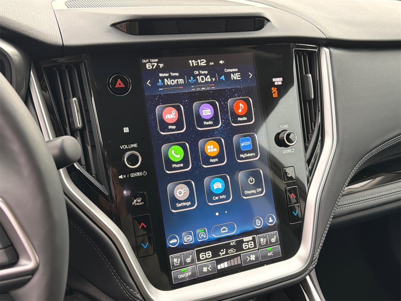 2025 Subaru Outback Touring XT Hagerstown MD