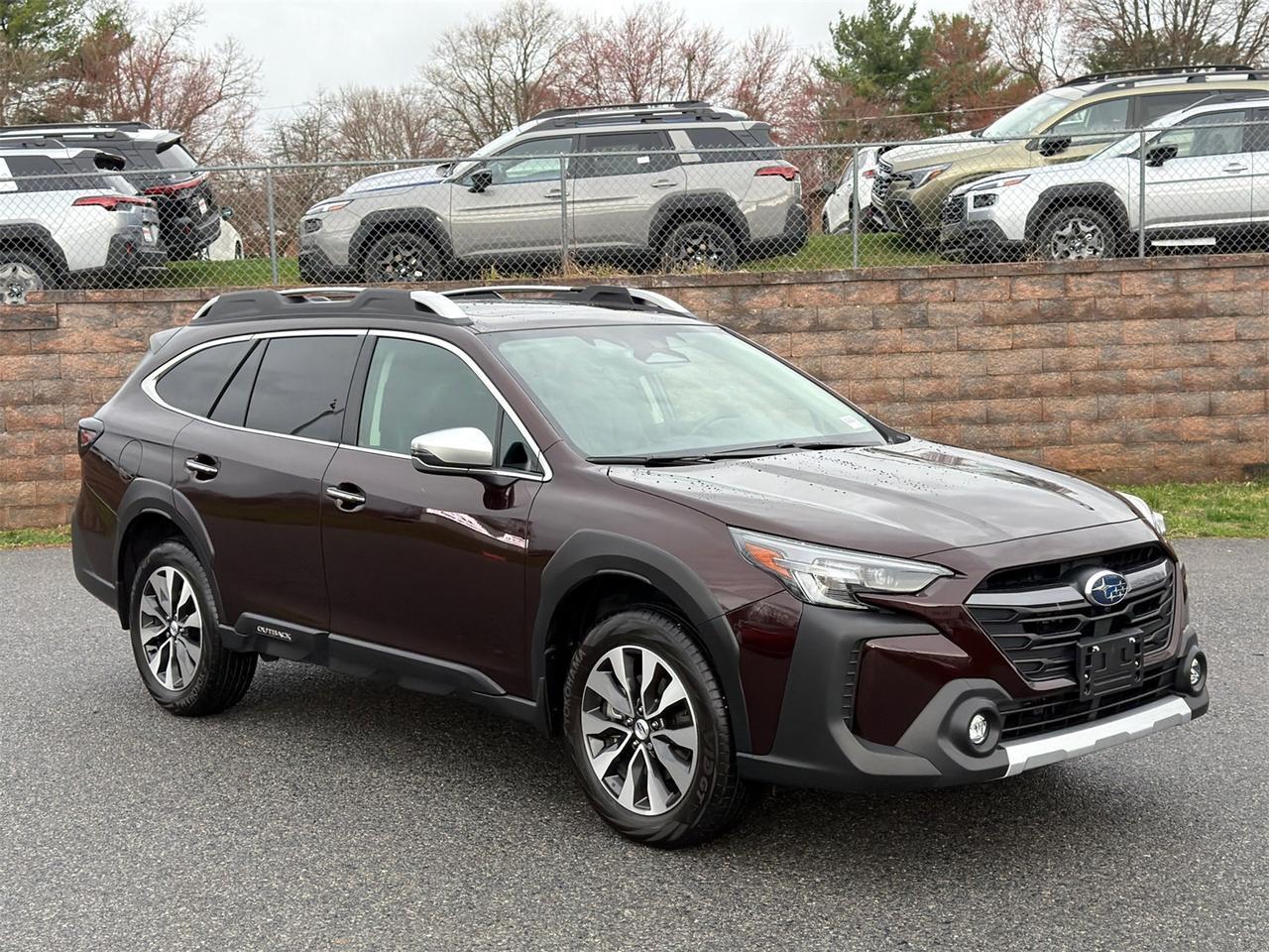 2025 Subaru Outback Touring XT