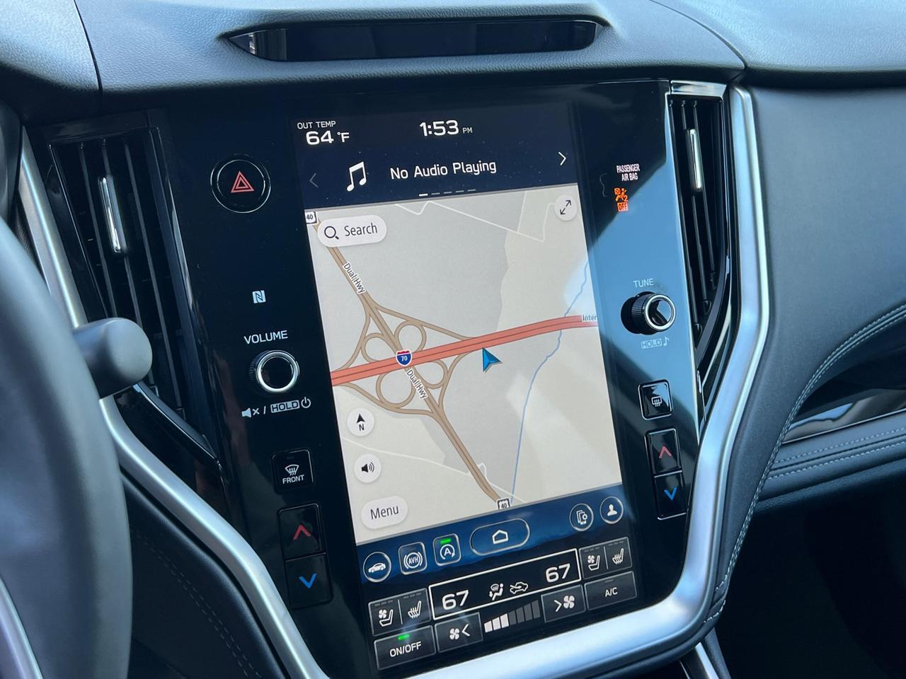 2025 Subaru Outback Touring XT Hagerstown MD