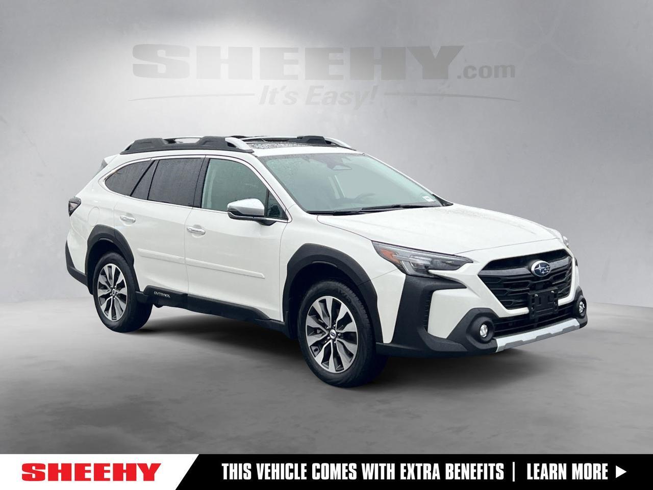 2025 Subaru Outback Touring XT