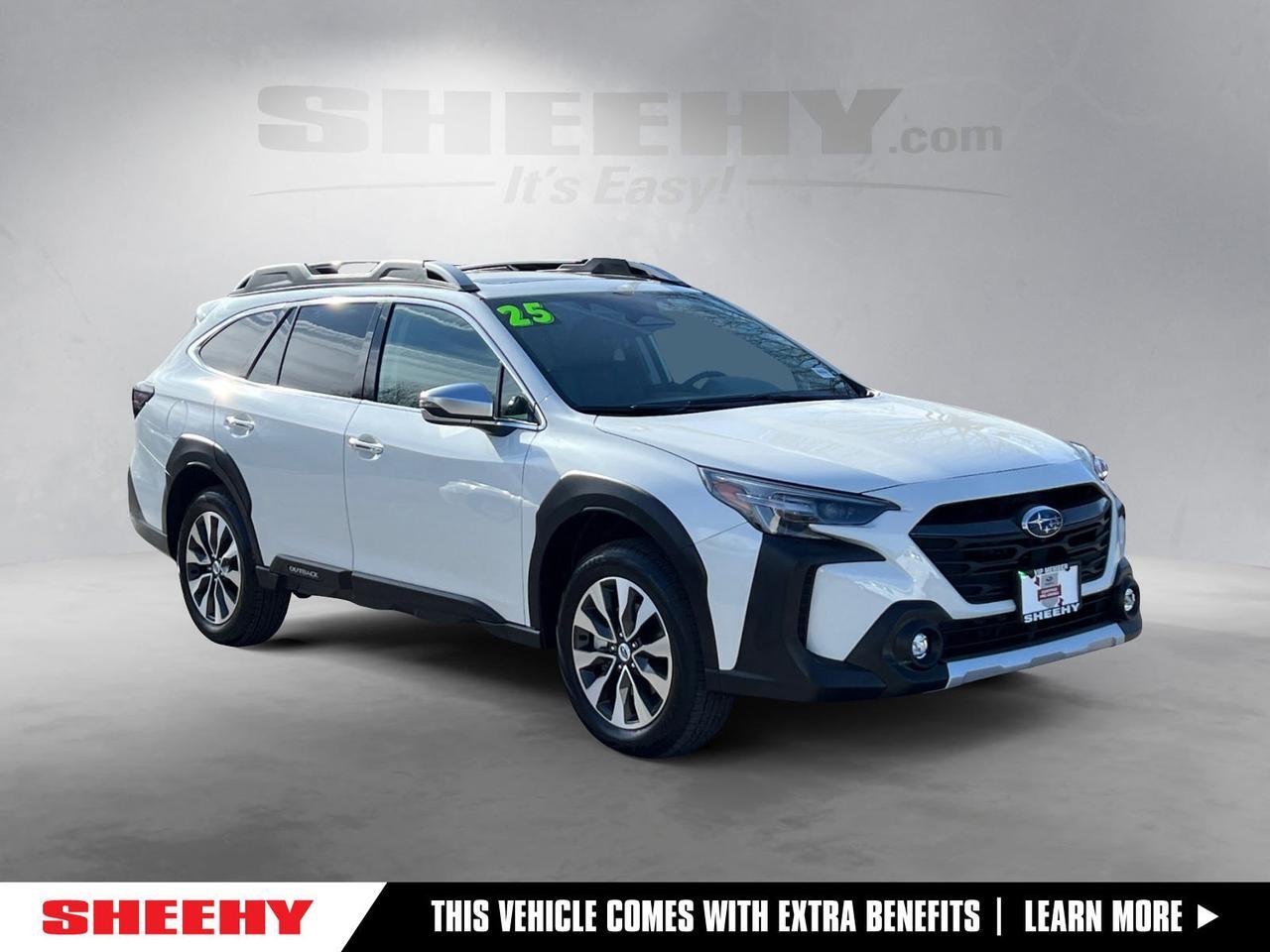 2025 Subaru Outback Touring XT