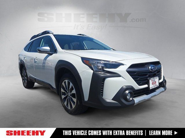 2025 Subaru Outback Touring XT Fredericksburg VA