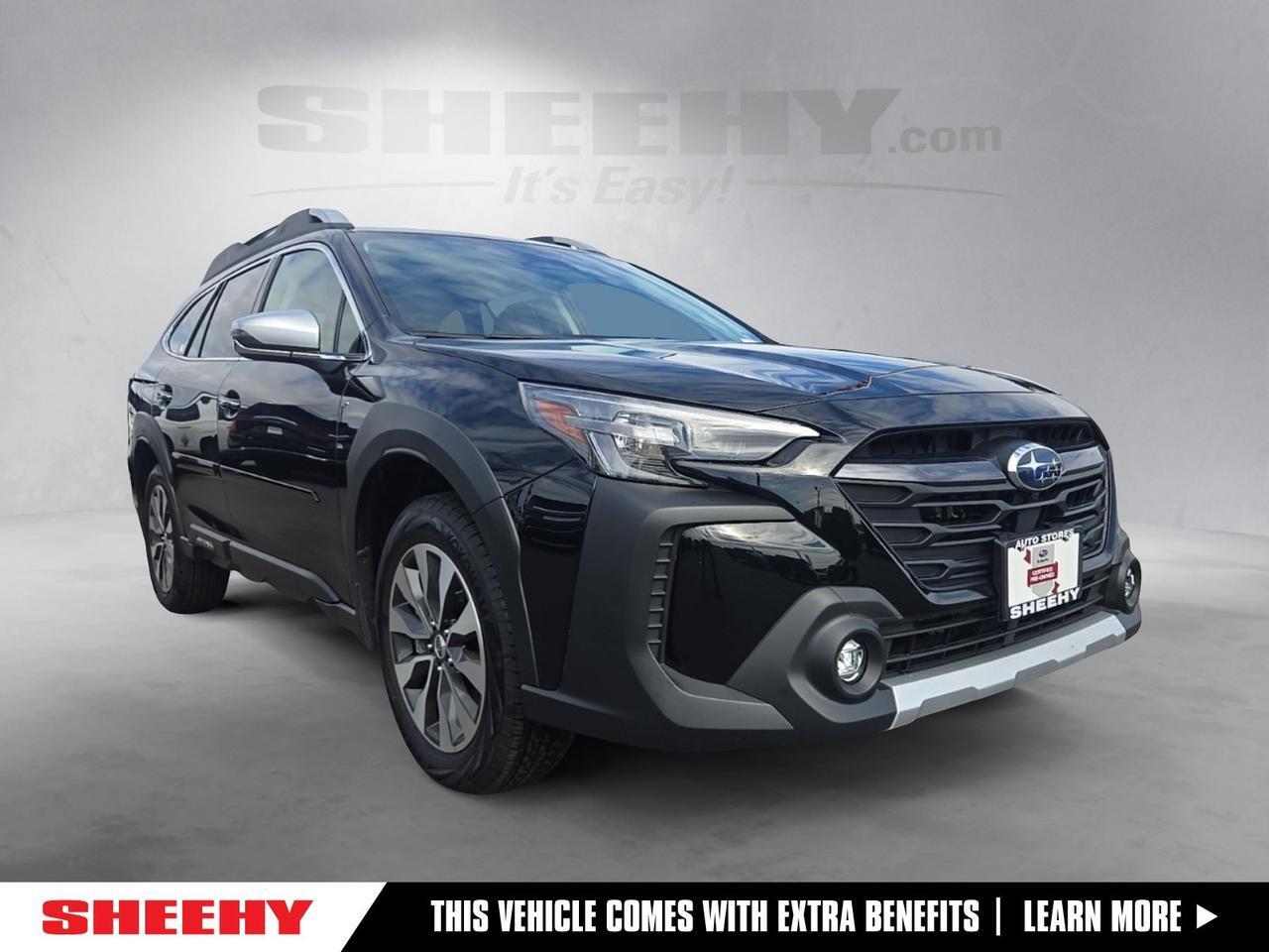 2025 Subaru Outback Touring XT