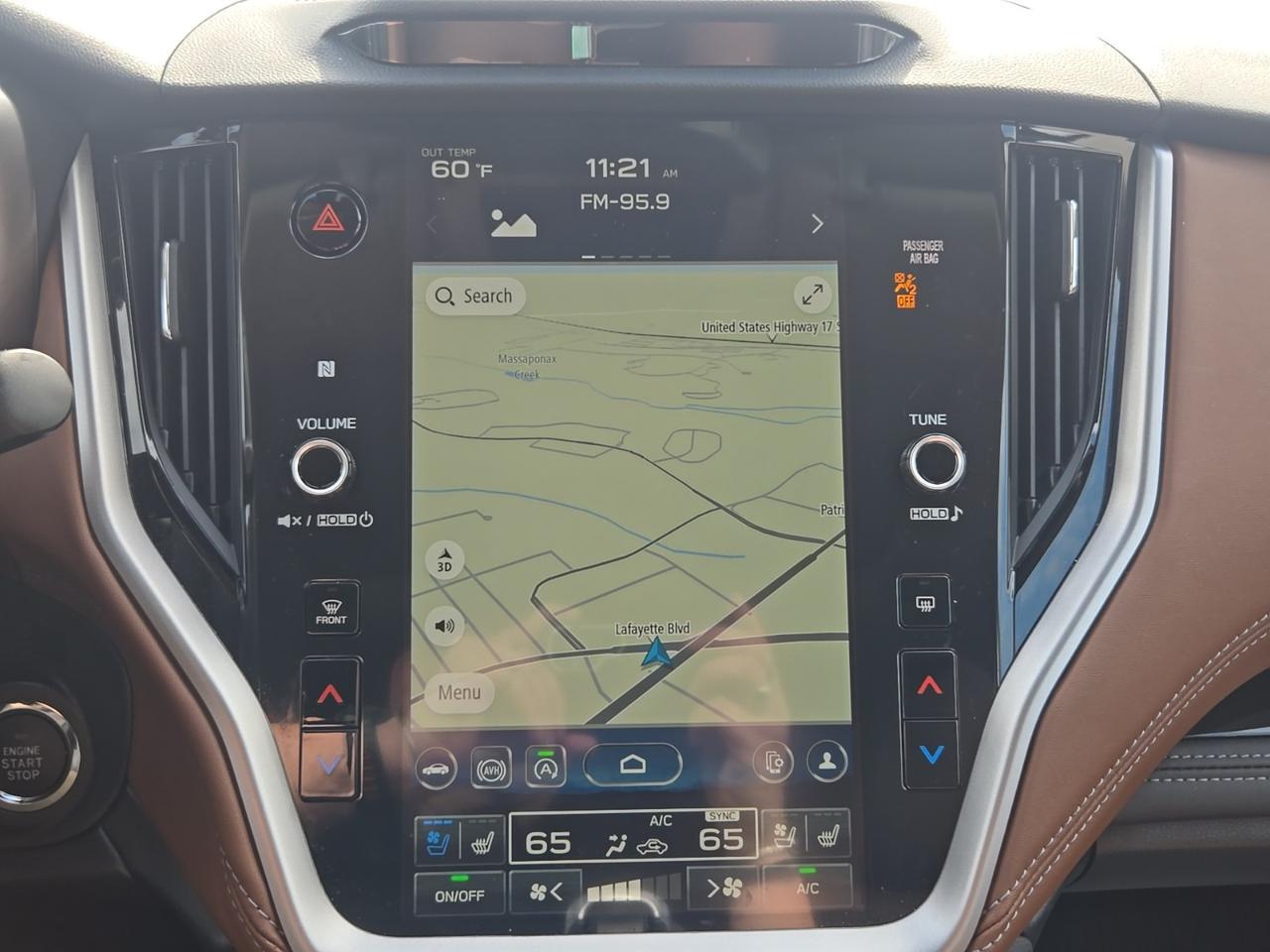 2025 Subaru Outback Touring XT Fredericksburg VA