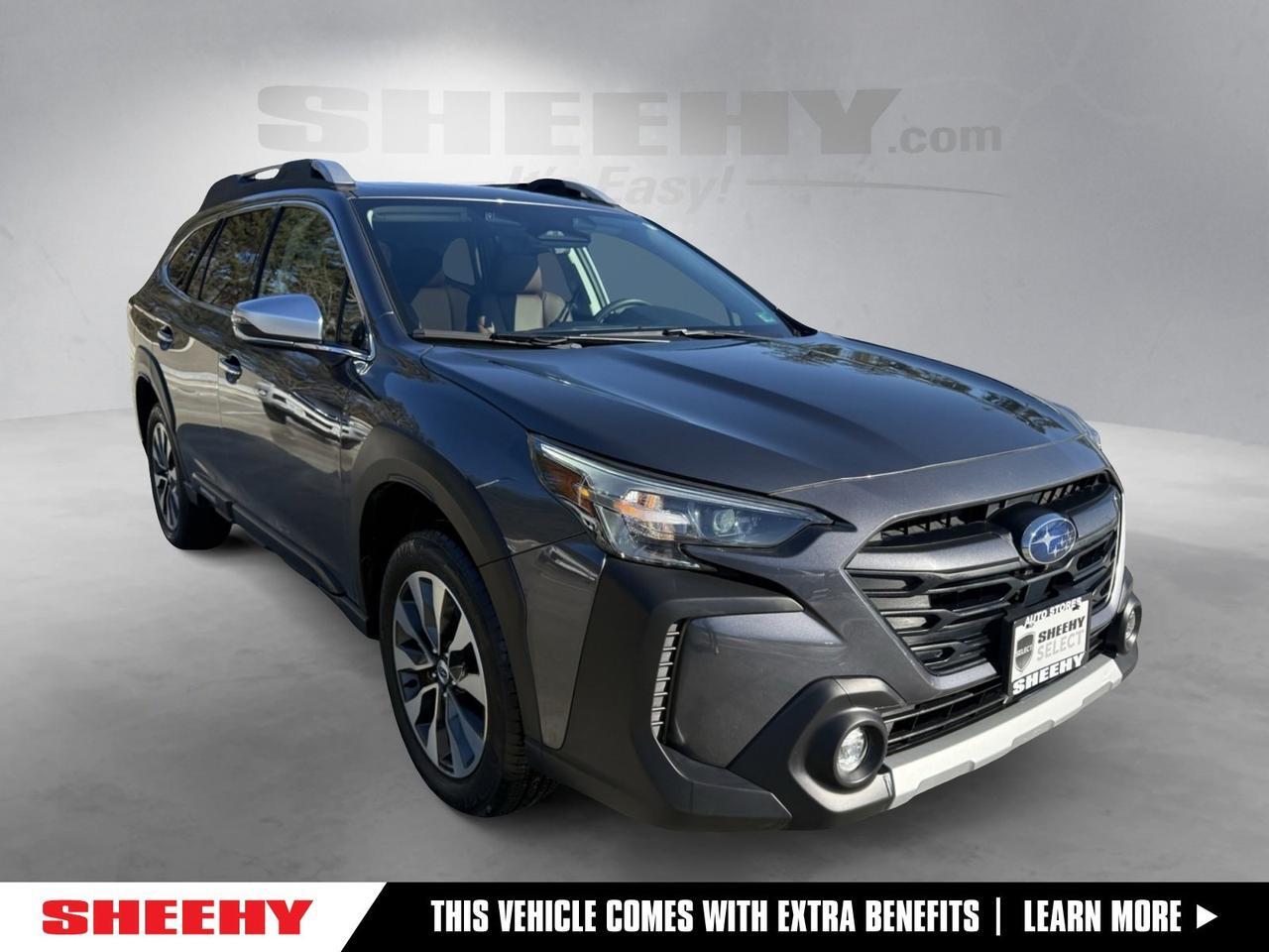 2025 Subaru Outback Touring XT