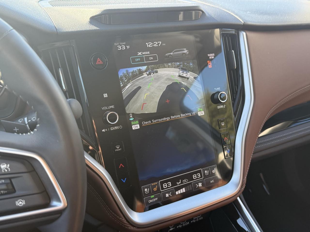 2025 Subaru Outback Touring XT Springfield VA