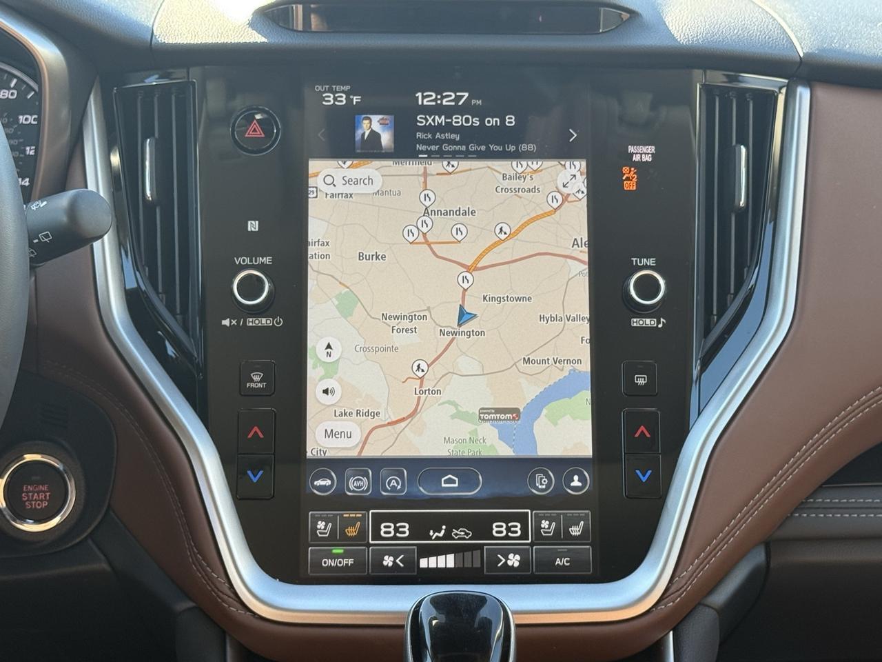 2025 Subaru Outback Touring XT Springfield VA