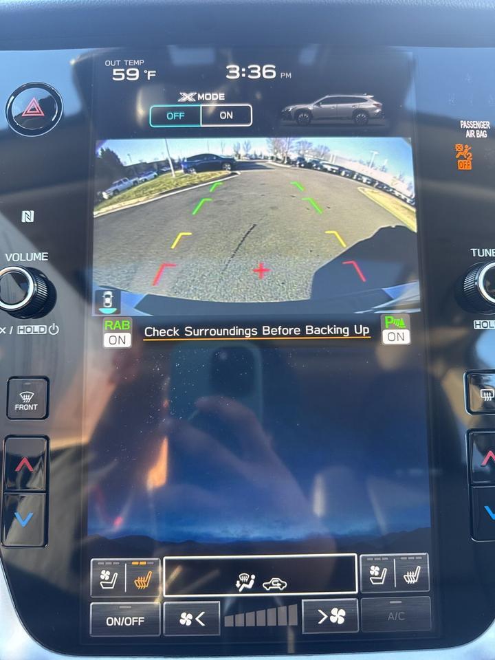 2025 Subaru Outback Touring XT Chantilly VA