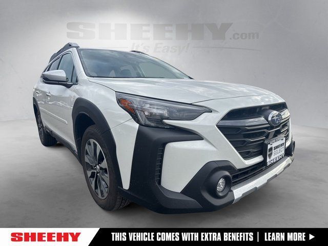 2025 Subaru Outback Touring XT