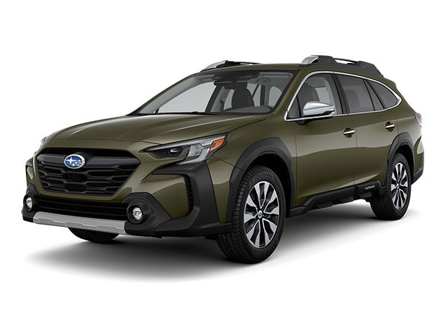2025 Subaru Outback Touring Belmont MA
