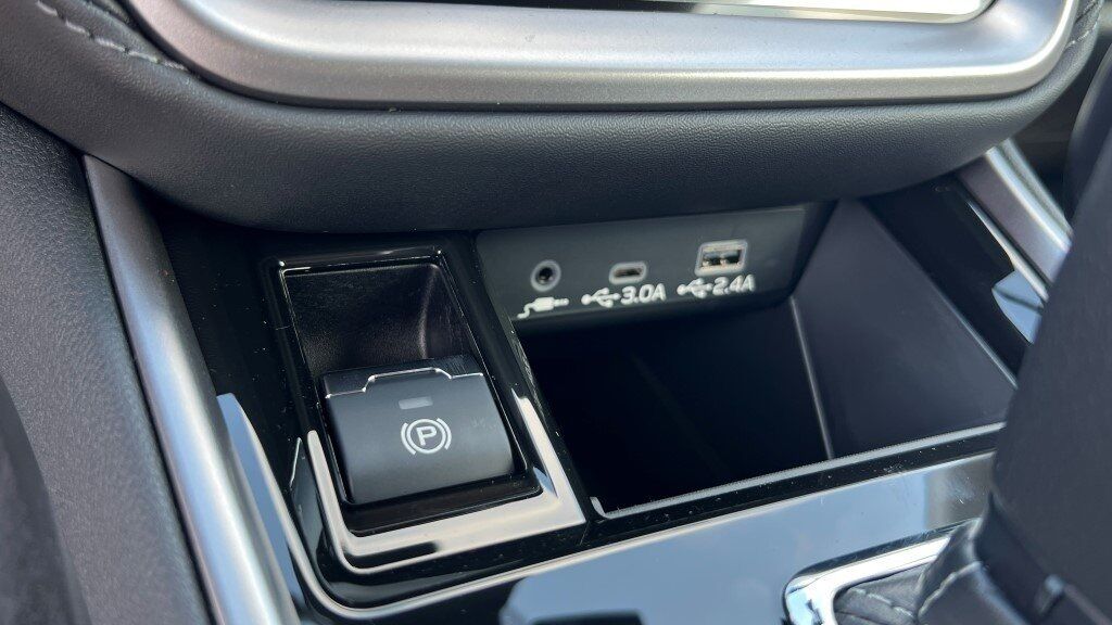 2025 Subaru Outback Touring Fredericksburg VA