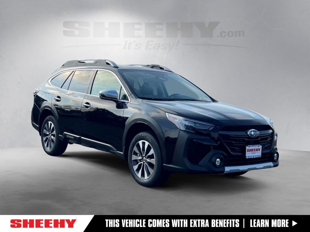 2025 Subaru Outback Touring Fredericksburg VA